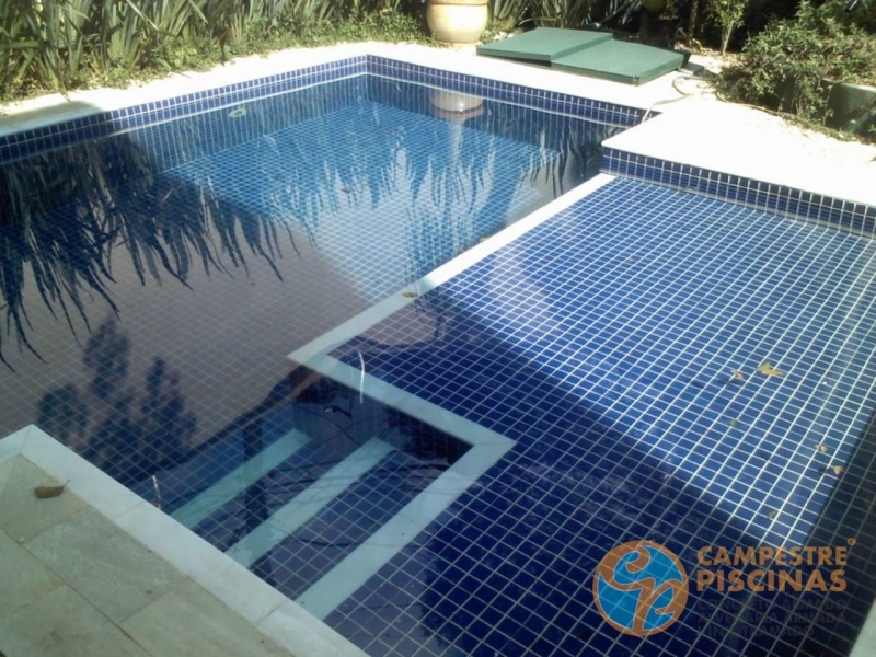 Piscina com Concreto Projetado Preço Caraguatatuba - Piscina de Concreto com Infantil