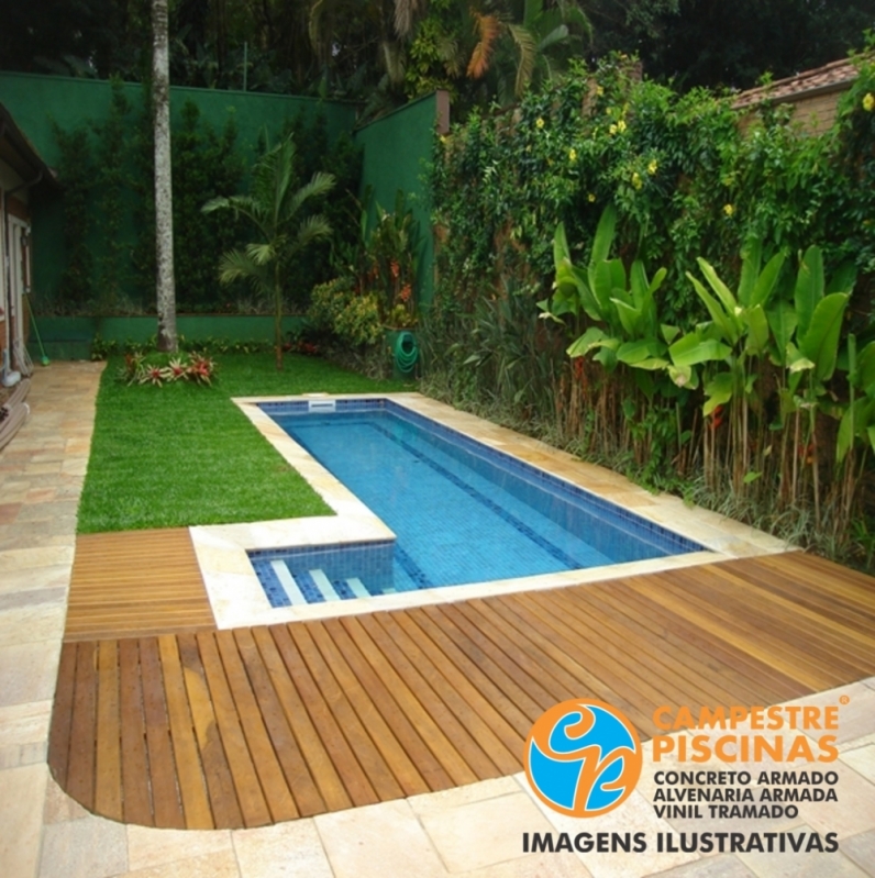 Piscina de Vinil para Academia Preço São Manuel - Piscina de Vinil para Recreação