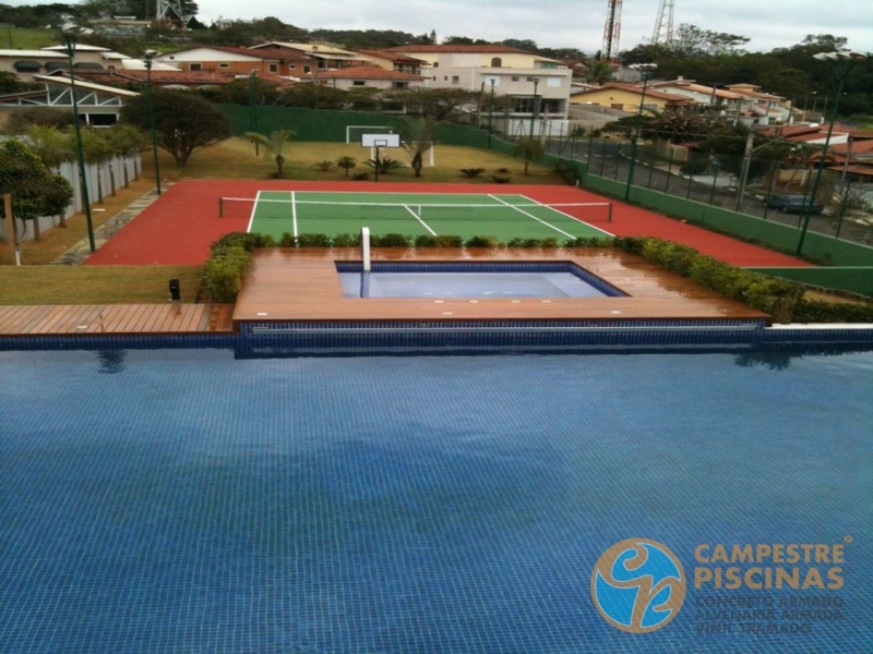 Piscina Feita de Alvenaria Armada Preços Litoral Paulista - Piscina de Alvenaria Ou Concreto Armado