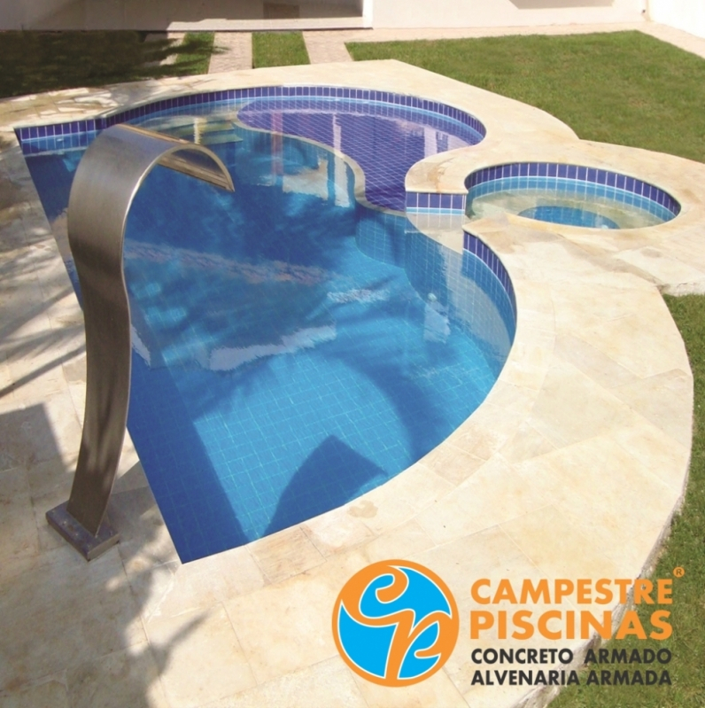 Piso para Piscina Amadeirado São Roque - Piso para Piscina Azul