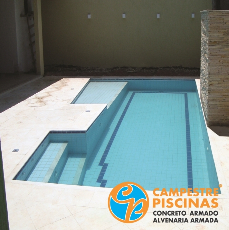 Piso para Piscina Barato Jardim Bonfiglioli - Piso para Piscina Atérmico