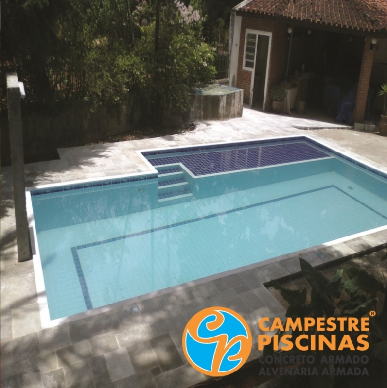 Piso para Piscina de Alvenaria Melhor Preço Ribeirão Branco - Piso para Piscina Amadeirado