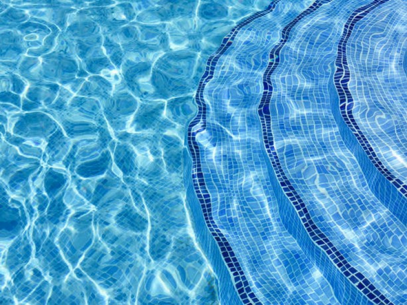 Preço de Piscina de Azulejo Azul Américo Brasiliense - Piscina com Azulejo Verde