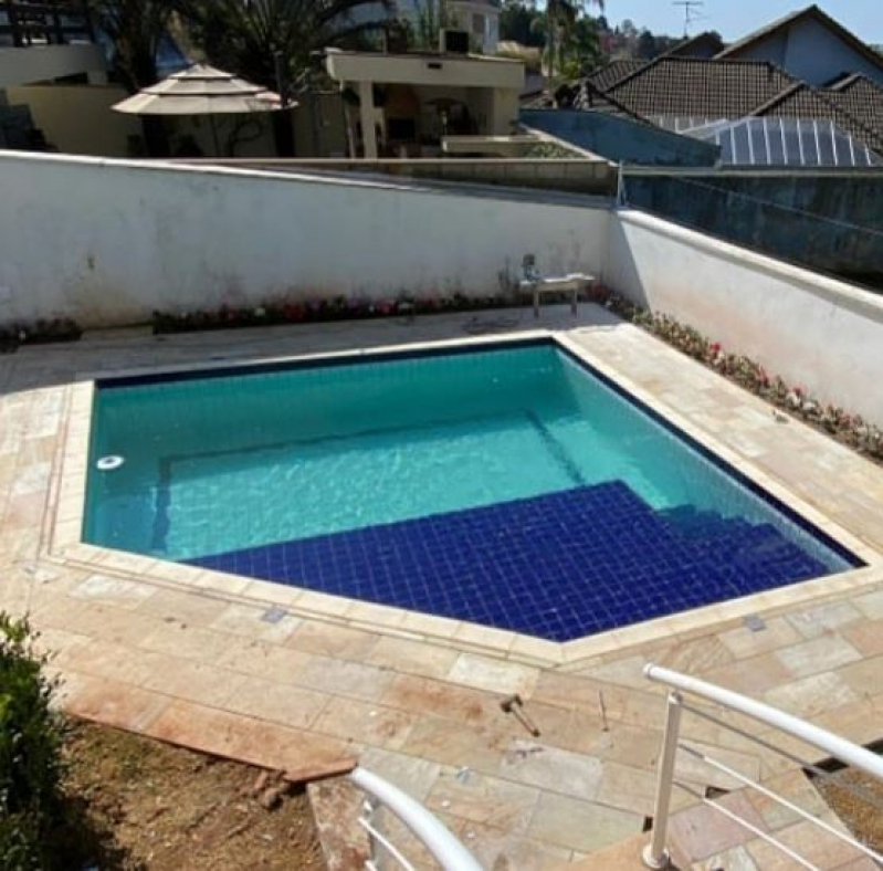 Preço de Projeto de Piscina com Prainha Votorantim - Projeto Piscina com Hidro