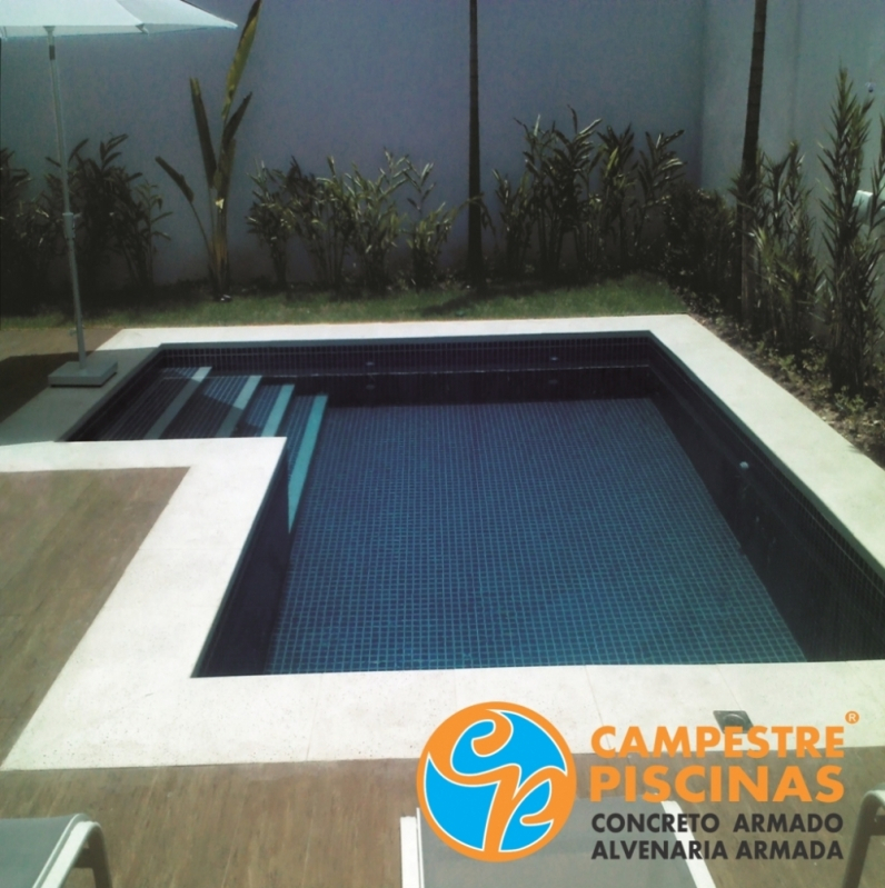 Procuro Comprar Piscina de Concreto para Biribol Santo Antônio do Pinhal - Comprar Piscina de Concreto para Polo Aquático