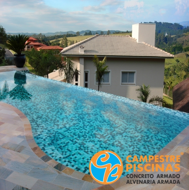 Procuro Comprar Piscina de Concreto para Natação Ribeirão Bonito - Comprar Piscina de Concreto para Condomínio