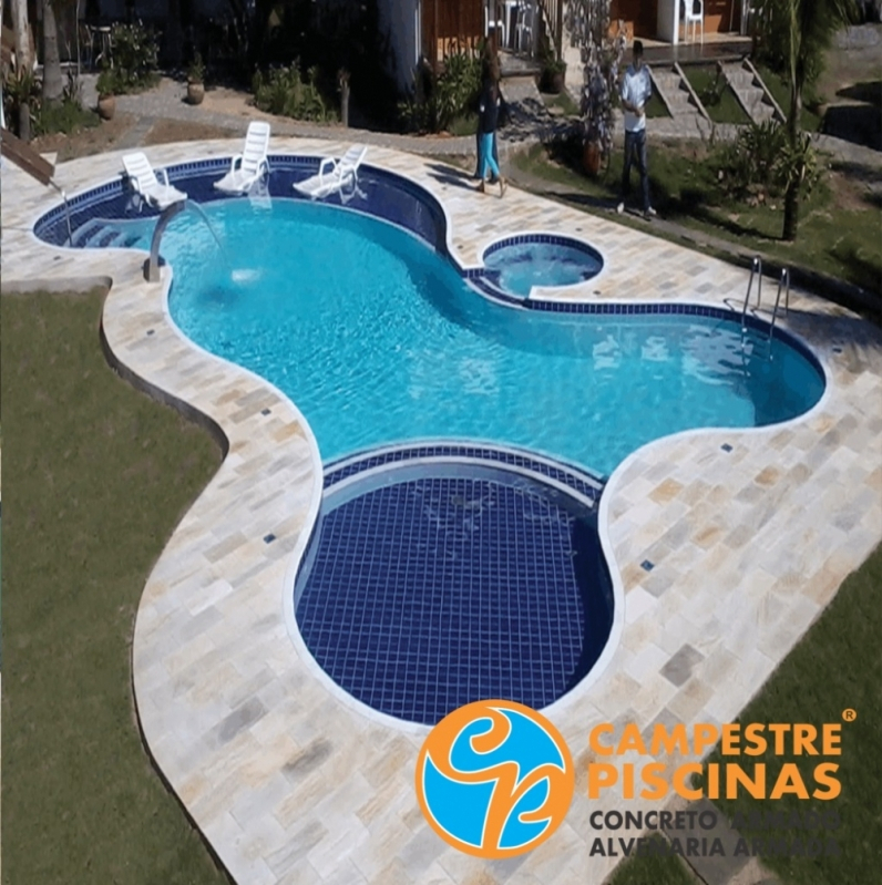 Procuro por Piso para Piscina Azul Água Funda - Piso para Piscina Antitérmico