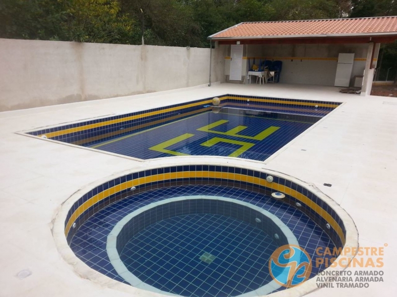 Quanto Custa Piscina em Vinil com Borda Jardins - Piscina em Vinil com Hidro