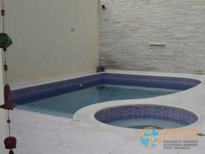 Quanto Custa Piscina em Vinil com Sauna Iguape - Piscina em Vinil com Hidro