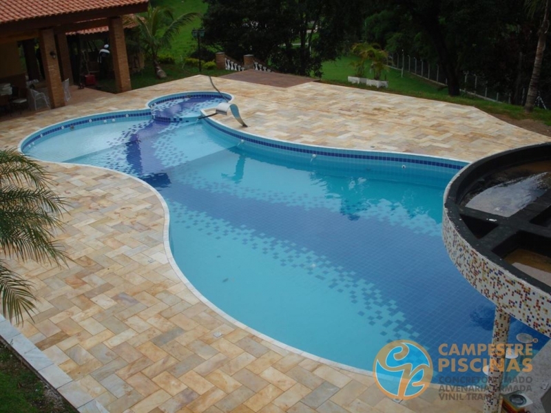 Quanto Custa Piscina em Vinil Louveira - Piscina de Vinil Aquecida