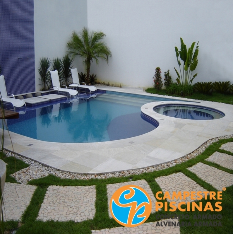 Reforma de Borda de Piscina de Vinil Preço Butantã - Reforma Piscina de Concreto