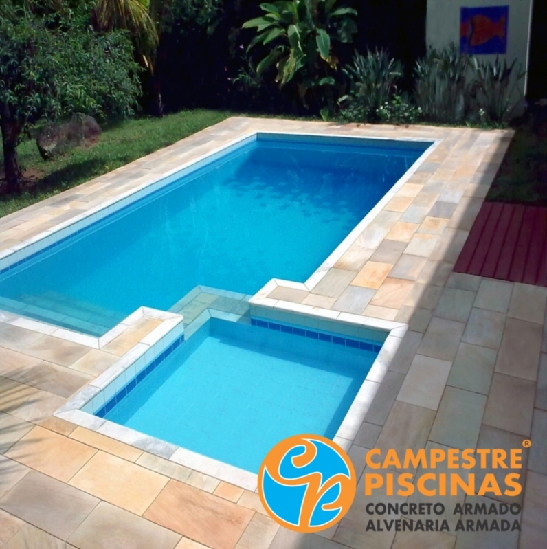 Reforma de Piscina de Concreto Itupeva - Reforma de Borda de Piscina de Vinil