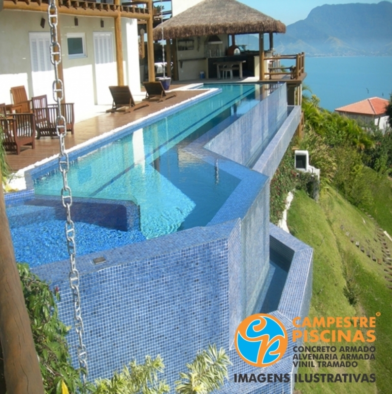 Reforma de Piscina em Condomínio Preço Cachoeirinha - Reforma Piscina de Concreto