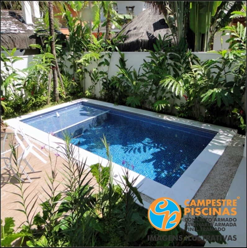 Reforma de Piscina Vinil Preço Mogi das Cruzes - Reforma de Borda de Piscina de Vinil