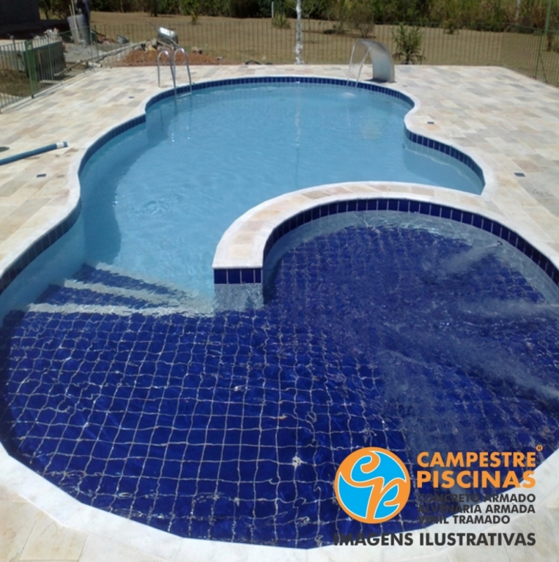 Reforma de Piscinas Vinil Jumirim - Reforma de Piscina de Alvenaria