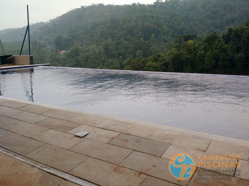 Reforma para Piscina de Concreto Pariquera-Açu - Reforma Piscina Cobertura