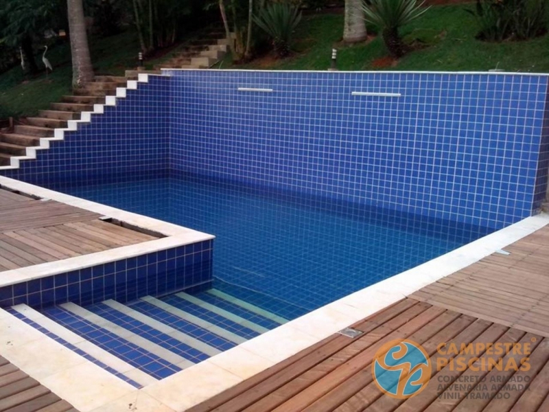 Reforma Piscina Concreto Orçar Cidade Tiradentes - Reforma para Piscina de Concreto