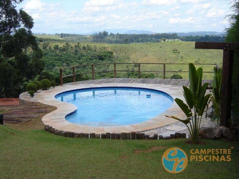 Reforma Piscina Concreto Marília - Reforma Piscina