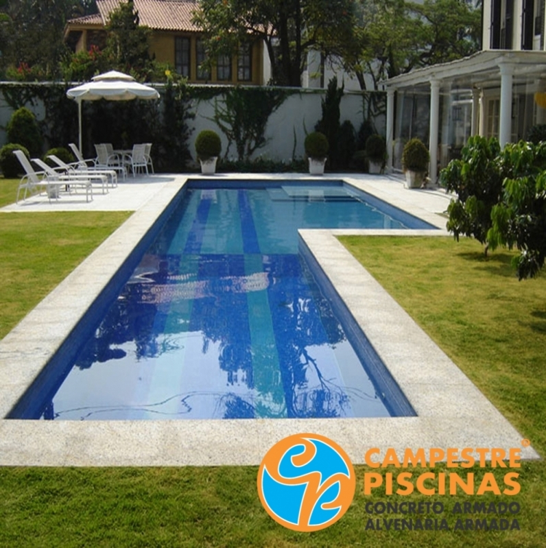 Reforma Piscina de Concreto Preço Morungaba - Reforma de Borda de Piscina