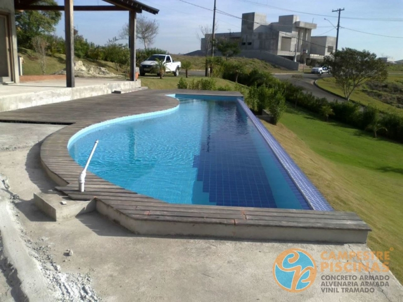 Reforma Piscina Epóxi Pompéia - Reforma de Piscina de Pastilha