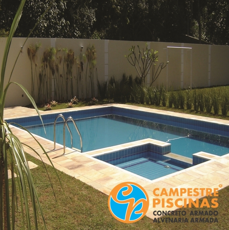 Serviço de Venda de Piscina para área Pequena Campo Limpo - Venda de Piscina