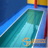 acabamento externo para piscinas preço Ribeirão Pires