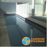 acabamento para área de piscina preço Conjunto Residencial Butantã