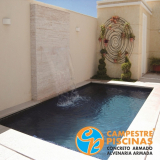 aquecedor de piscina a gás para academia preço Santos