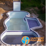 aquecedor elétrico para piscina 50 mil litros Pinheiros