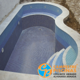 bomba de piscina em condomínio Alphaville