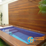 bombas para piscinas em academia Conjunto Residencial Butantã