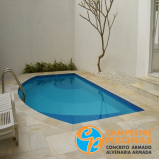 cascata de piscina com led Anhembi