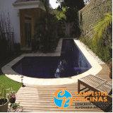 comprar aquecedor para piscina elétrico Jardim São Paulo