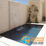 comprar filtro para piscina de armação Limão