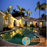 Comprar Iluminação para Piscina Externa