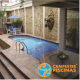 comprar iluminação led para piscina melhor preço Jardins