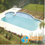 comprar piscina de concreto grande melhor preço Guarujá