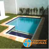 comprar piscina de concreto grande Jardim Guarapiranga