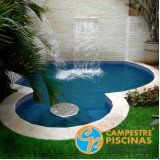 comprar piscina de concreto para natação Araçatuba