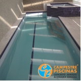 comprar piscina de concreto para sítio melhor preço Águas de São Pedro