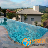 Comprar Piscina de Concreto para Natação