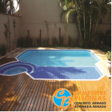 comprar piso para piscina área externa Cesário Lange