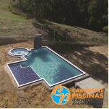 comprar piso para piscina de alvenaria Imirim