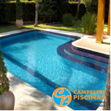 comprar piso para piscina de concreto São Roque