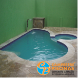 comprar piso para piscina estrutural Itapira