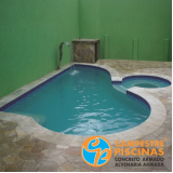 comprar piso para piscina estrutural Jardim Orly