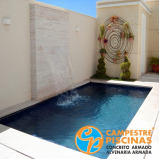 construção de piscina Iguape