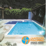 contratar reforma de piscina azulejo Parque São Jorge
