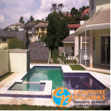 contratar reforma de piscina de azulejo Vila Romana
