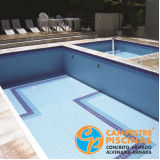empresa de acabamento de área de piscina Campo Belo